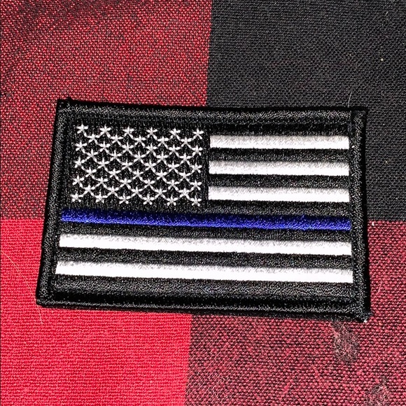 Other Police Velcro Patch Poshmark
